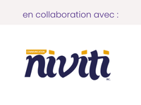 En collaboration avec Communication Niviti Inc