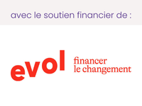 avec le soutien financier de Evol financement